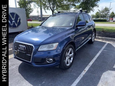 2015 Audi Q5 hybrid 2.0T Prestige quattro