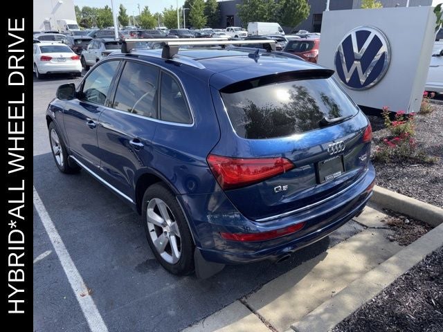 2015 Audi Q5 hybrid 2.0T Prestige quattro