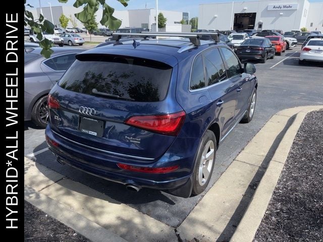 2015 Audi Q5 hybrid 2.0T Prestige quattro