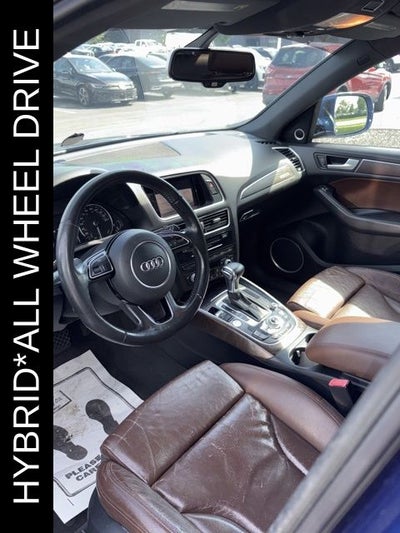2015 Audi Q5 hybrid 2.0T Prestige quattro