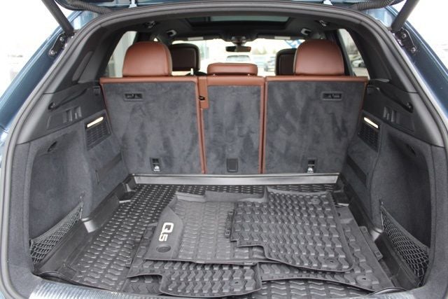 2018 Audi Q5 2.0T Prestige quattro