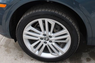 2018 Audi Q5 2.0T Prestige quattro