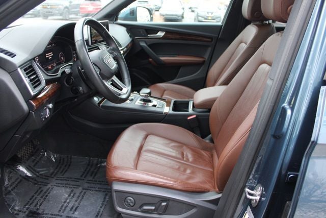 2018 Audi Q5 2.0T Prestige quattro