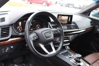 2018 Audi Q5 2.0T Prestige quattro
