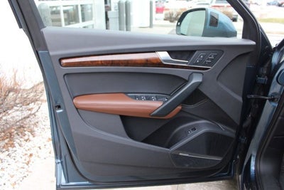 2018 Audi Q5 2.0T Prestige quattro