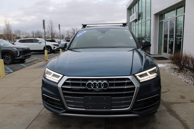 2018 Audi Q5 2.0T Prestige quattro