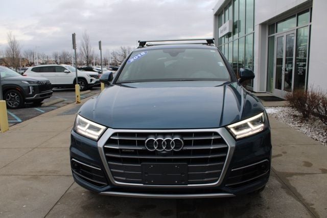 2018 Audi Q5 2.0T Prestige quattro