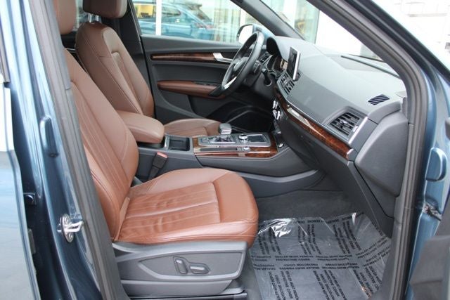 2018 Audi Q5 2.0T Prestige quattro