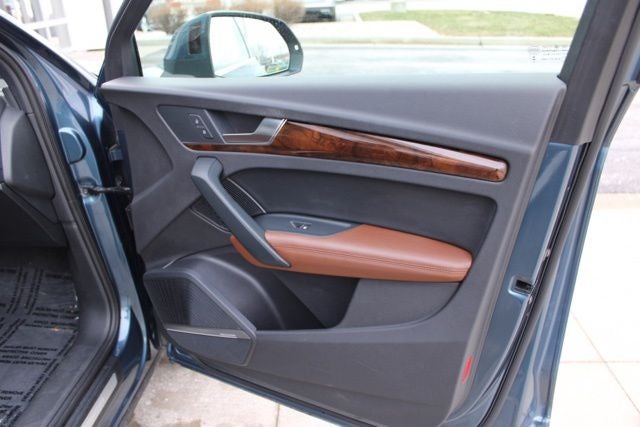 2018 Audi Q5 2.0T Prestige quattro