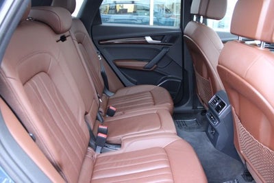 2018 Audi Q5 2.0T Prestige quattro