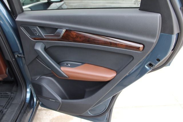 2018 Audi Q5 2.0T Prestige quattro