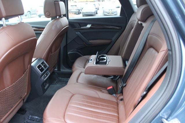 2018 Audi Q5 2.0T Prestige quattro