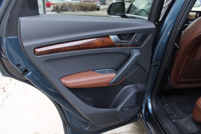 2018 Audi Q5 2.0T Prestige quattro