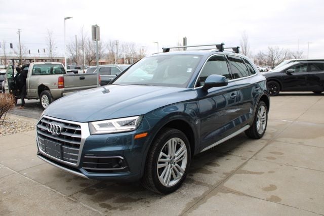 2018 Audi Q5 2.0T Prestige quattro