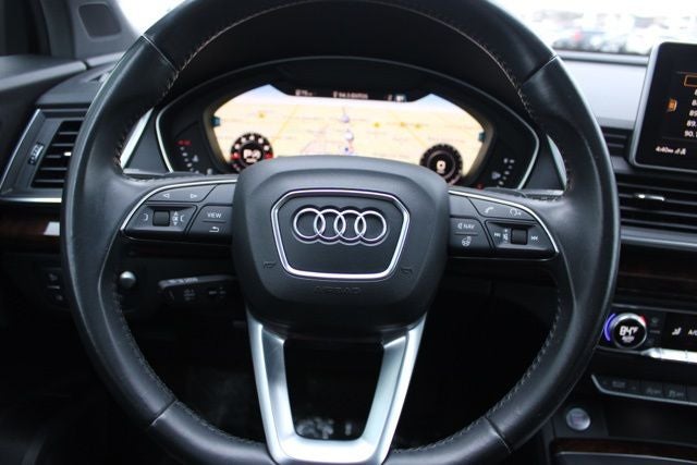 2018 Audi Q5 2.0T Prestige quattro