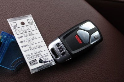 2018 Audi Q5 2.0T Prestige quattro