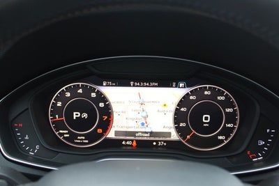 2018 Audi Q5 2.0T Prestige quattro