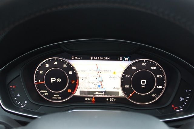 2018 Audi Q5 2.0T Prestige quattro