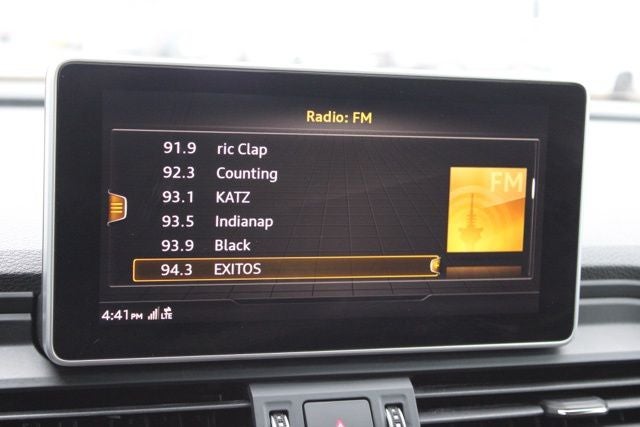 2018 Audi Q5 2.0T Prestige quattro