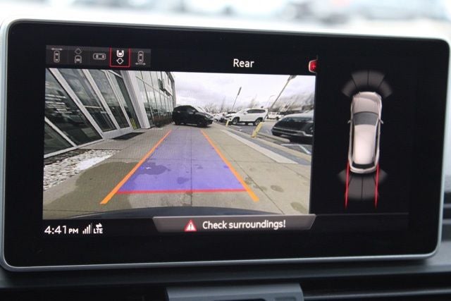 2018 Audi Q5 2.0T Prestige quattro