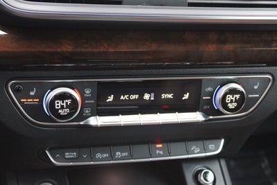 2018 Audi Q5 2.0T Prestige quattro