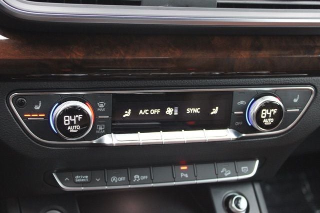 2018 Audi Q5 2.0T Prestige quattro