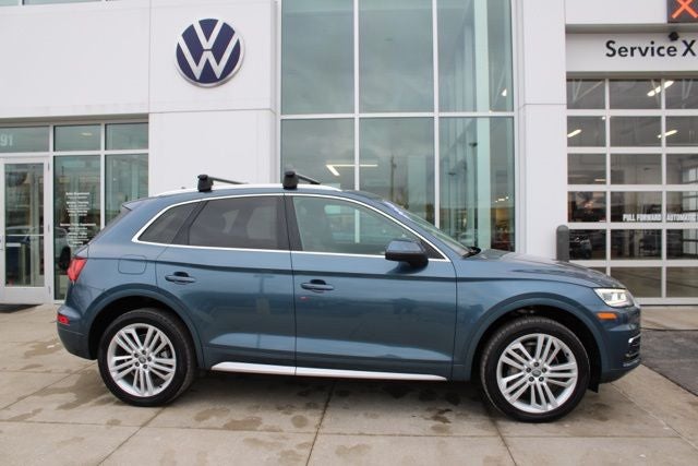 2018 Audi Q5 2.0T Prestige quattro