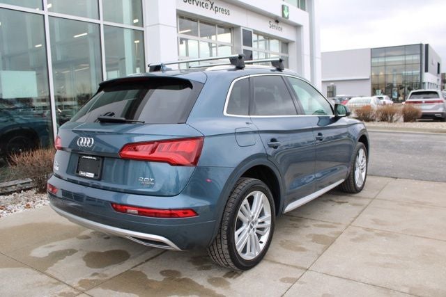 2018 Audi Q5 2.0T Prestige quattro