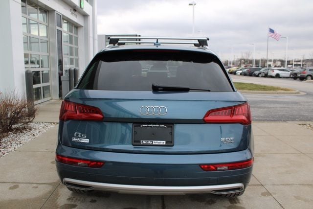 2018 Audi Q5 2.0T Prestige quattro