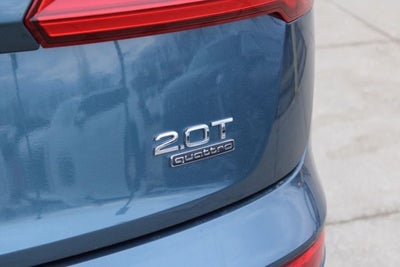 2018 Audi Q5 2.0T Prestige quattro