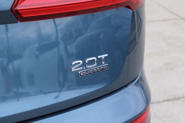 2018 Audi Q5 2.0T Prestige quattro