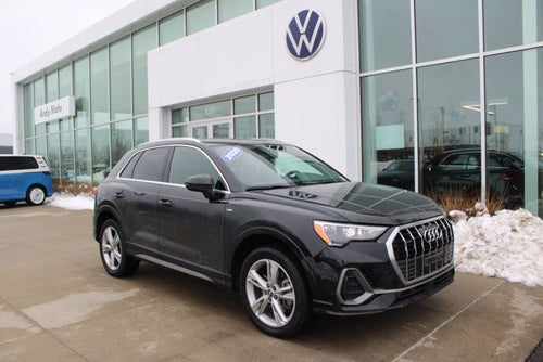 2020 Audi Q3 Premium S line quattro