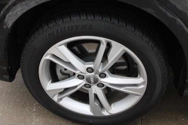 2020 Audi Q3 Premium S line quattro