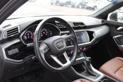 2020 Audi Q3 Premium S line quattro