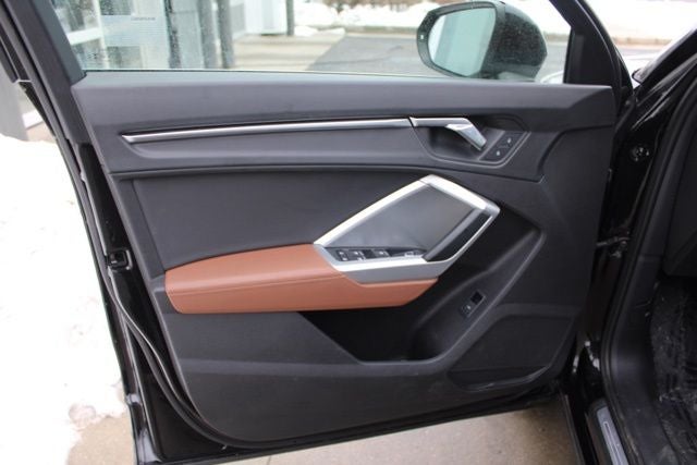 2020 Audi Q3 Premium S line quattro