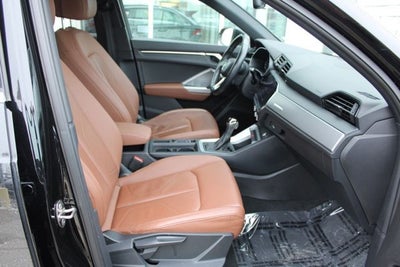 2020 Audi Q3 Premium S line quattro