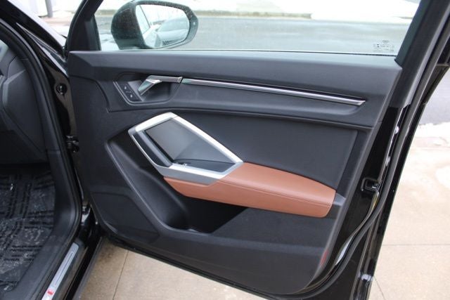 2020 Audi Q3 Premium S line quattro