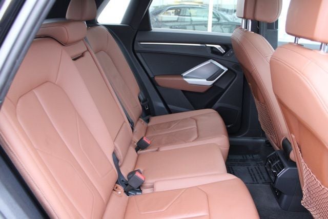 2020 Audi Q3 Premium S line quattro