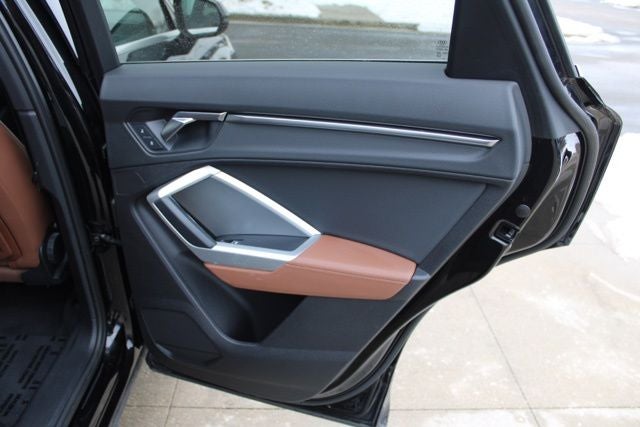 2020 Audi Q3 Premium S line quattro