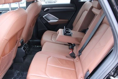 2020 Audi Q3 Premium S line quattro