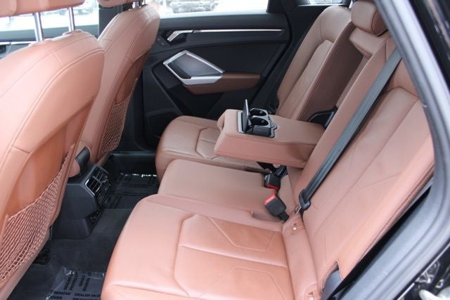 2020 Audi Q3 Premium S line quattro