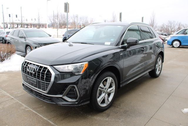 2020 Audi Q3 Premium S line quattro