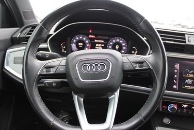 2020 Audi Q3 Premium S line quattro