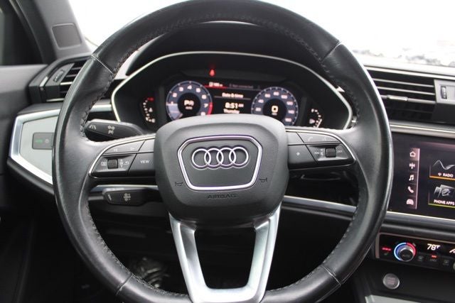 2020 Audi Q3 Premium S line quattro