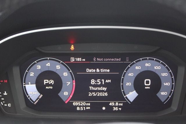 2020 Audi Q3 Premium S line quattro