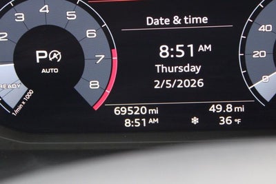 2020 Audi Q3 Premium S line quattro