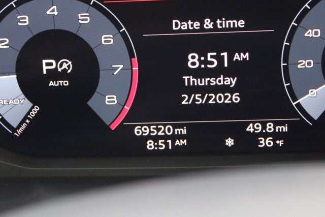 2020 Audi Q3 Premium S line quattro