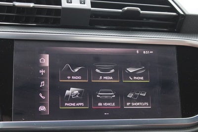 2020 Audi Q3 Premium S line quattro