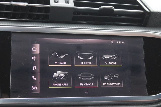 2020 Audi Q3 Premium S line quattro