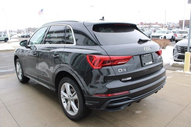 2020 Audi Q3 Premium S line quattro